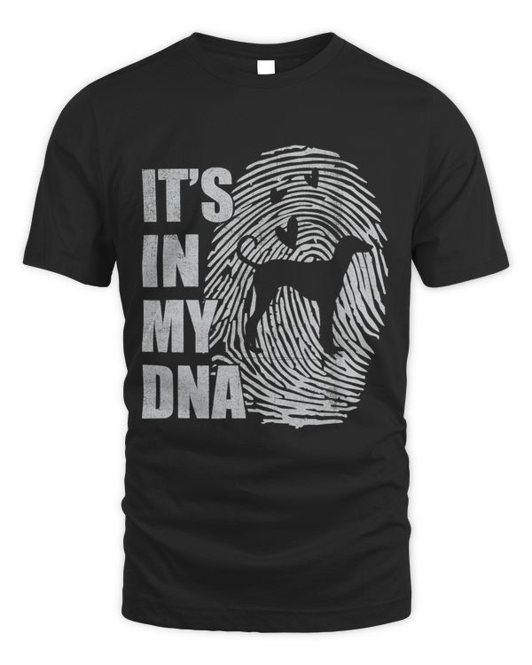 Funny Azawakh DNA Dog Mom Dad Dog Lover