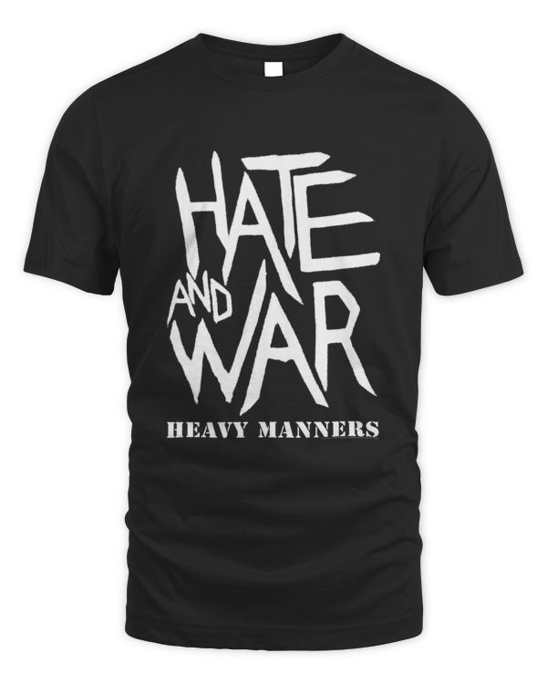 The Clash – Hate And War