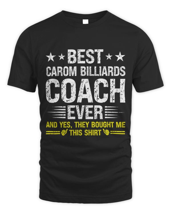 Best Carom Billiards Coach Ever Funny