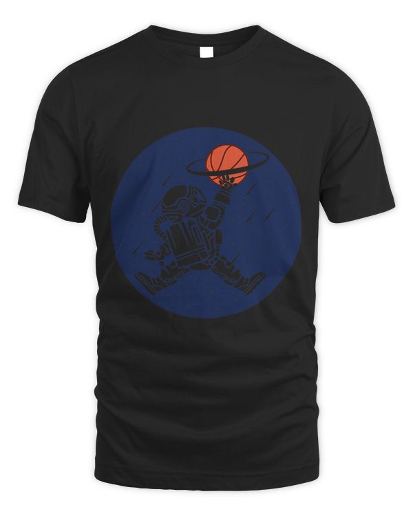 Astronaut Basketball Basketball Player Team and Fan