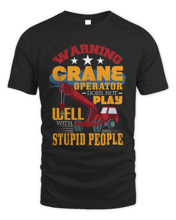 Crane Operator Crane