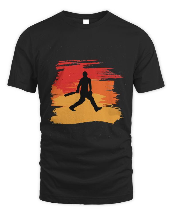 Cool Cricket Player for Sports Lovers and Players