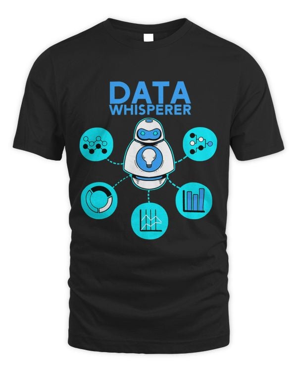 Data Whisperer Tech Engineer MIS Analyst Software Developer