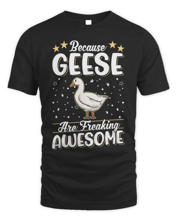 Because Geese are freaking awesome Geese 2