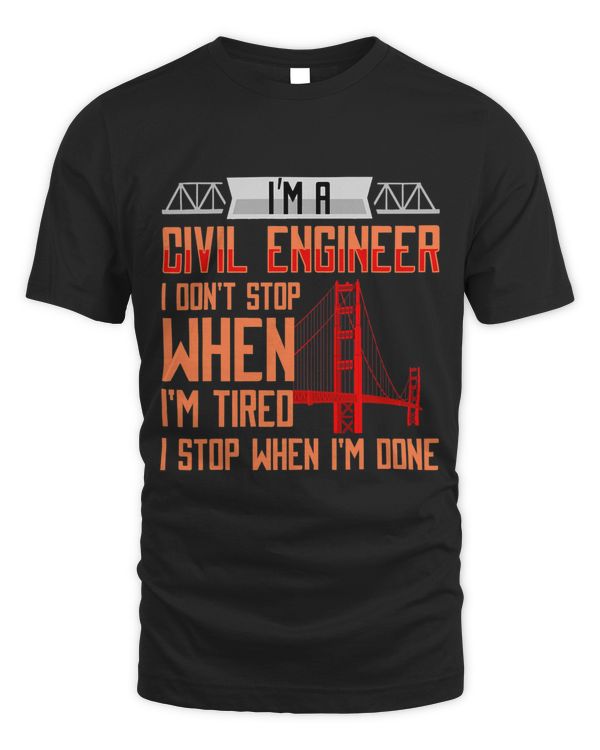 Civil Engineer Funny Bridge Engineering