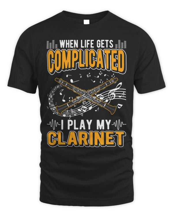Clarinet Clarinetist 2