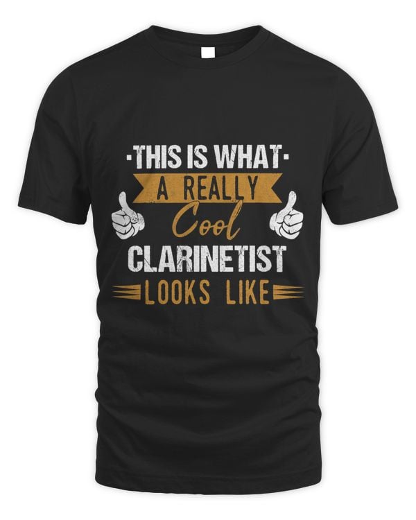 Clarinet Clarinetist Instrument Cool