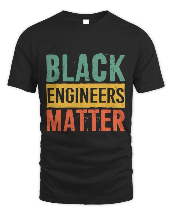 Black History Gifts Black Pride Black Engineers Matter
