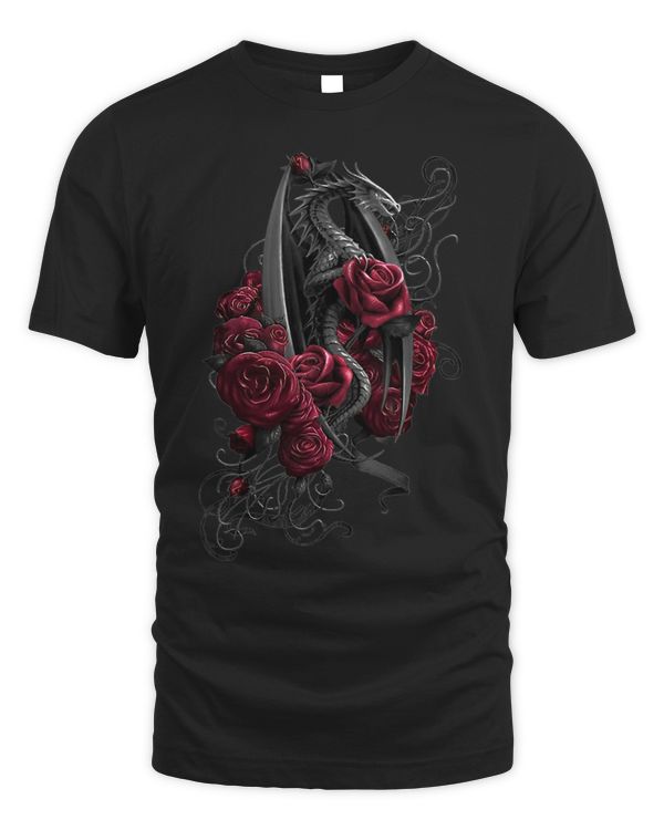 Dragon Rose Flower