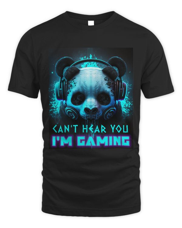 Cant Hear You Im Gaming
