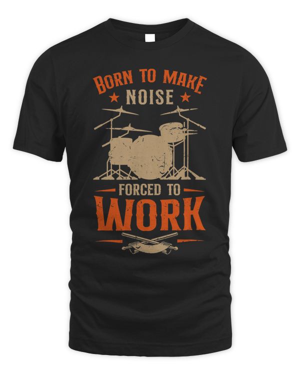 Born To Make Noise Percussion Player