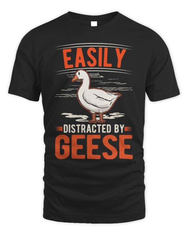 Easily distracted by Geese 1