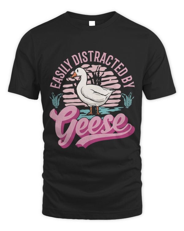Easily distracted by Geese 3