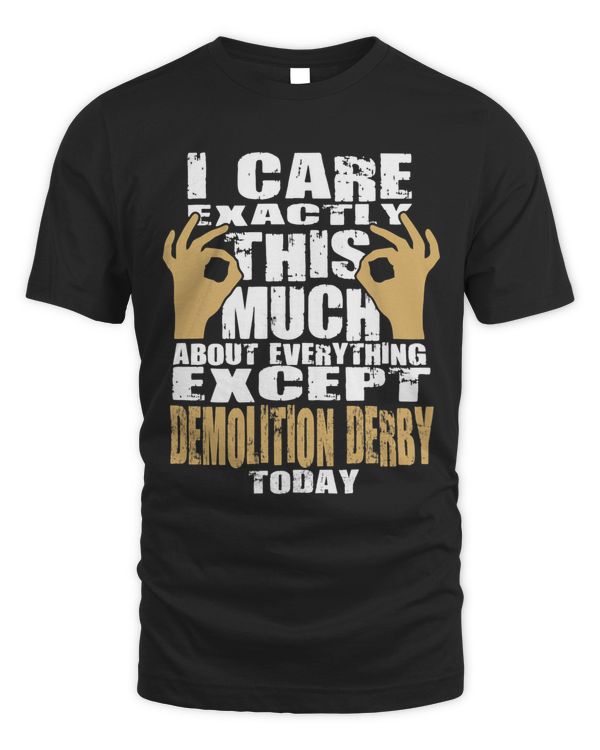 Demolition Derby Fan Gift For Him Gift For Her