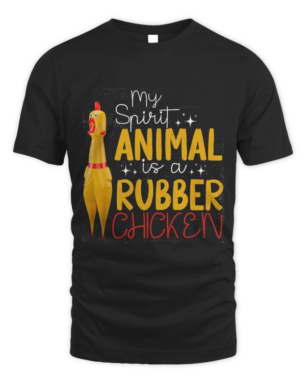 My Spirit Animal Is A Rubber Funny My Spirit Animal Is A
