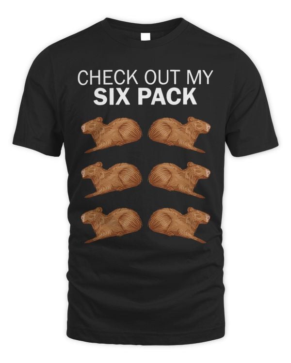 Capybara Capibara 1