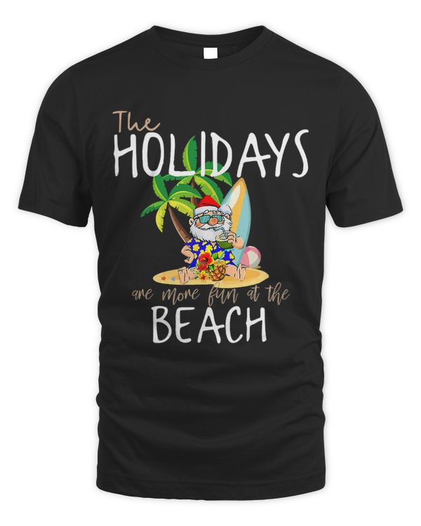 Beach Christmas Xmas On The Beach Hawaiian Beachy