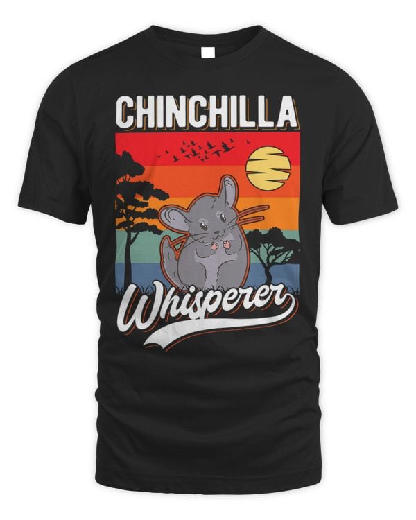 Chinchilla Whisperer 8