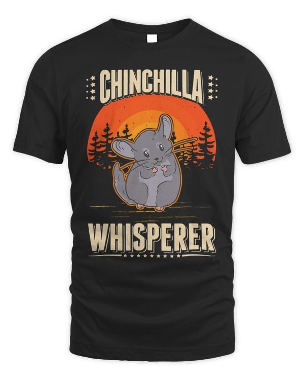 Chinchilla Whisperer