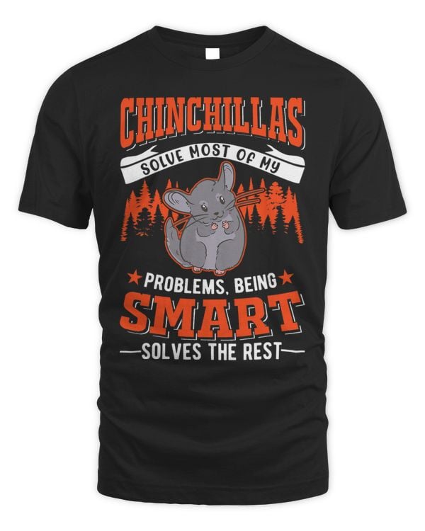 Chinchillas solve most of my problems Chinchilla 31