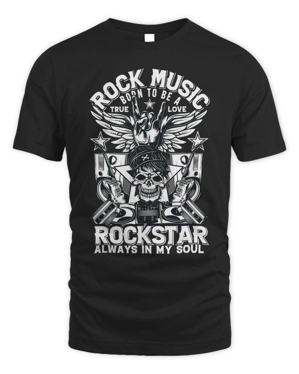 Devil Rock Punk Hard Rock Heavy Metal