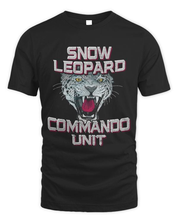 Chinese Special Force SWAT Army Snow Leopard Commando