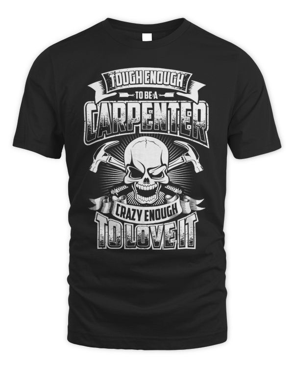 Carpenter Funny Woodworker Fathers Day Gift