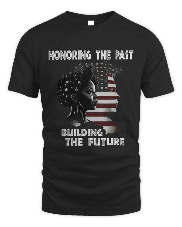 Black History Month Honoring the past building the future