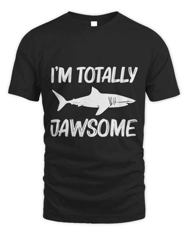 Cool Shark For Men Women Great White Megalodon Fish Animal