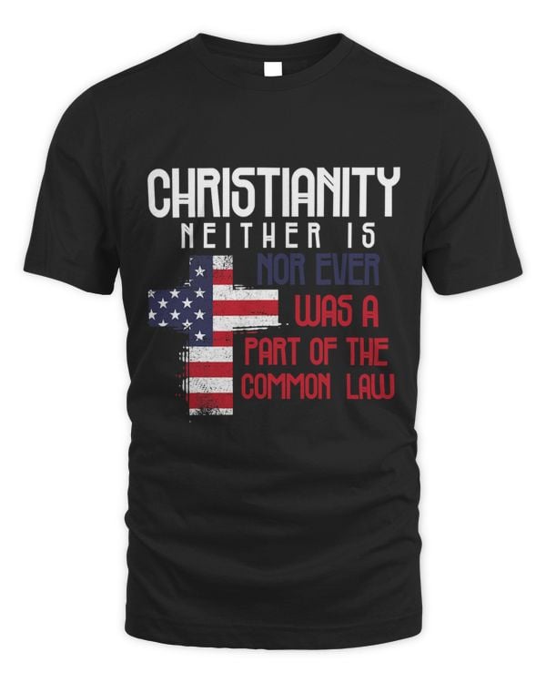 Christianity Nither Is Nor Ever Was Common Part Of The Law 1