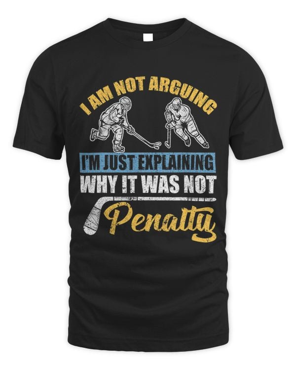 I´m Not Arguing I´m Just Explaining Why It Wasn´t A Penalty