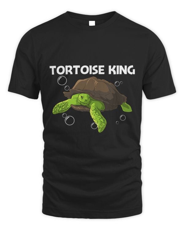 Cool Tortoise Art For Men Dad Aquatic Land Reptile Lovers