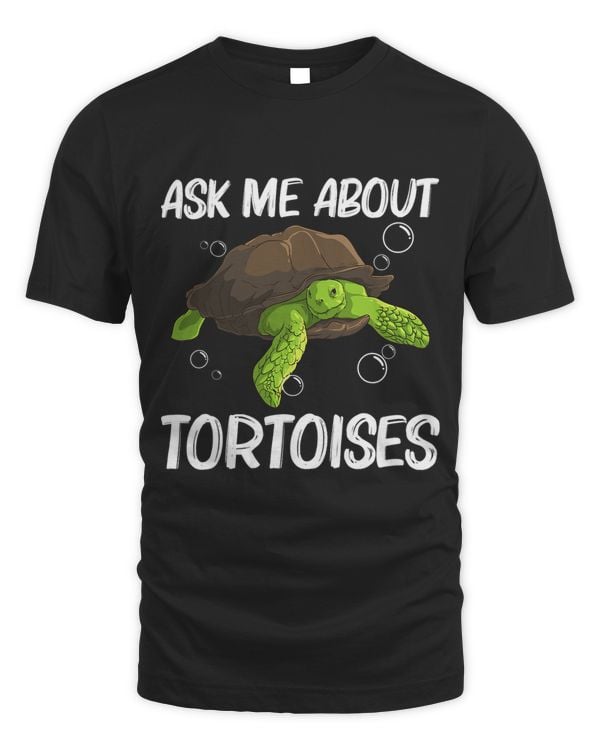 Cool Tortoise Art For Men Women Aquatic Land Reptile Lovers 31