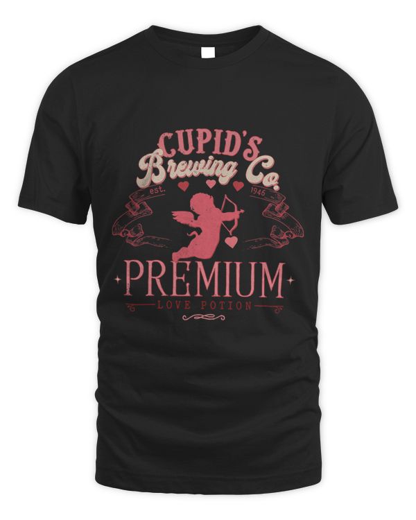 Cupids Brewing Co Love Potions Valentine Matching