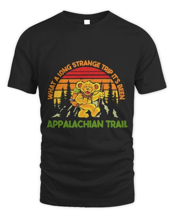 GratefulBear What A Long Strange Trip Its BeenAppalachian