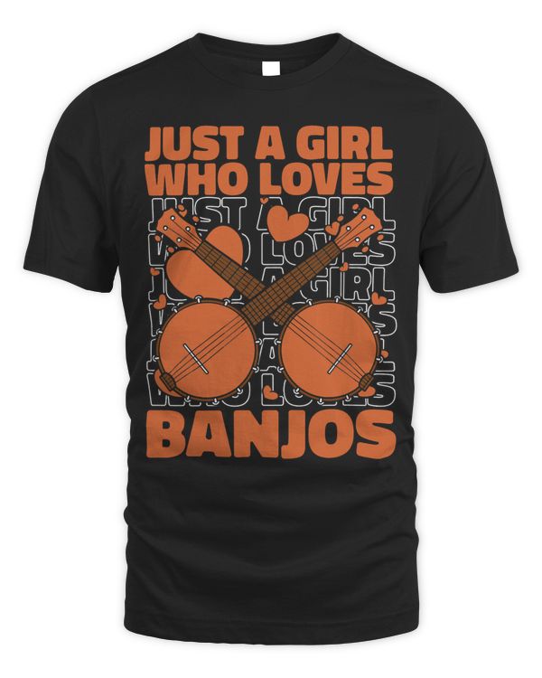 Banjo Just a girl who loves banjos 26