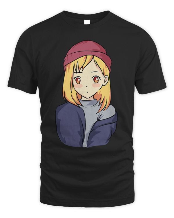 Autumn Anime Otaku Girl Aesthetic Japan Culture Art
