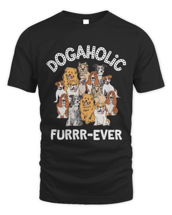 Dogaholic Dog Lover Lots Of Puppy Purebred Or Rescue Puppies