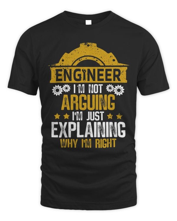 Engineer Im not arguing Im explaining why Im right 3 68
