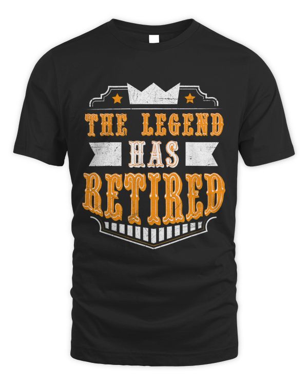 Retired Legend Pensions