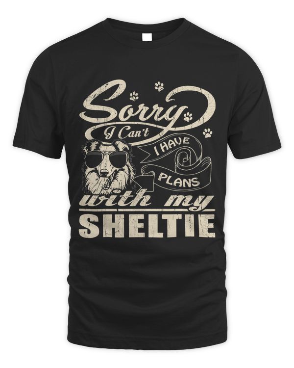 Sorry I Have Plans With My Sheltie Funny Mothers Day 2