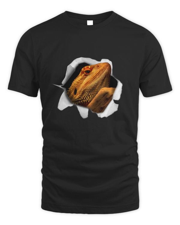 Funny Lizard Shirt Iguana Reptile Men Women