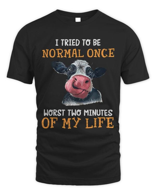 I Tried To Be Normal Once Worst Two Minutes Of My Lifee 251