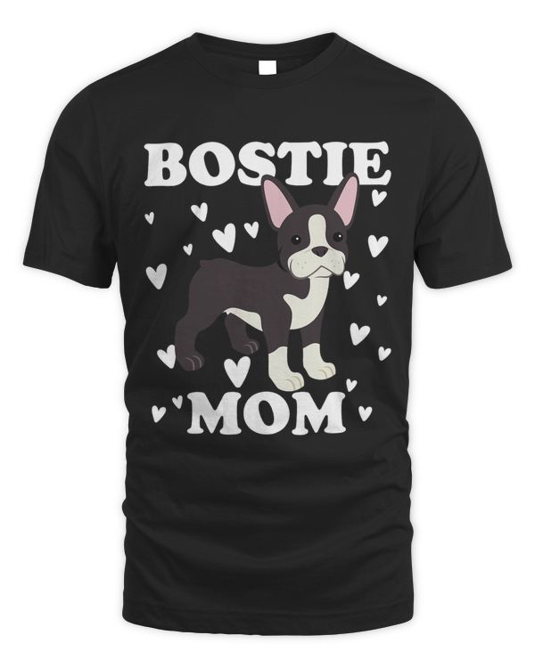 Bostie Mom Mummy Mama Mum Mommy Mothers Day Mother
