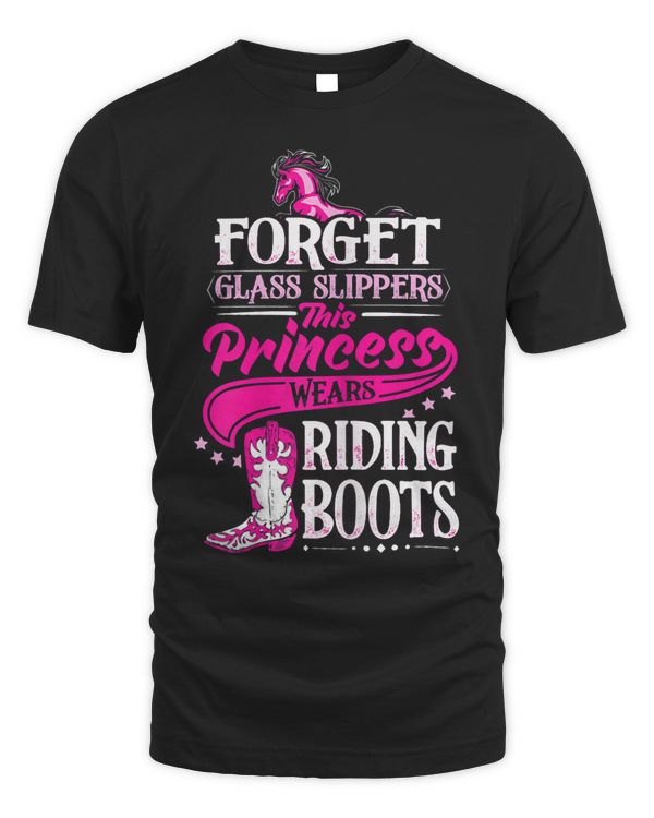 Cowgirl Tshirt Funny Cowgirl Shirt Riding Boots Cowgirls