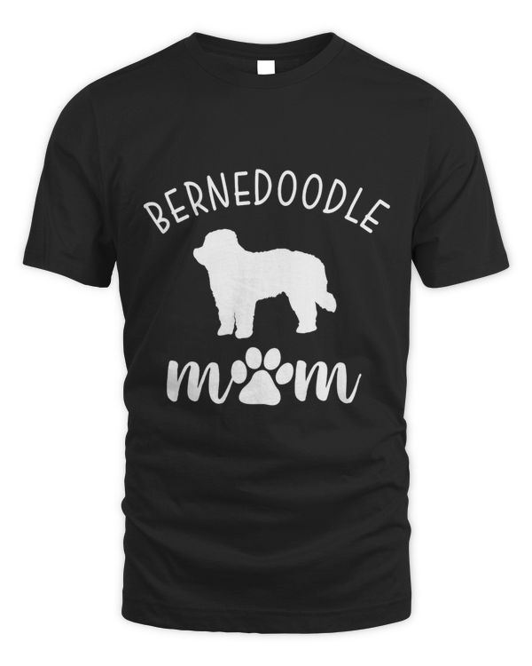 Bernedoodle Mom Funny Dog Lover For Women
