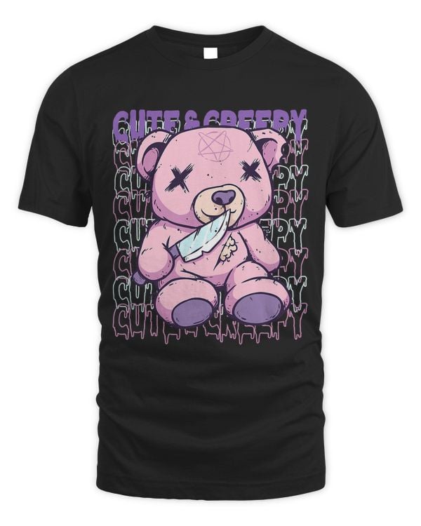 Cute Creepy Pastel Goth Satanic Voodoo Doll Wiccan Occult 216