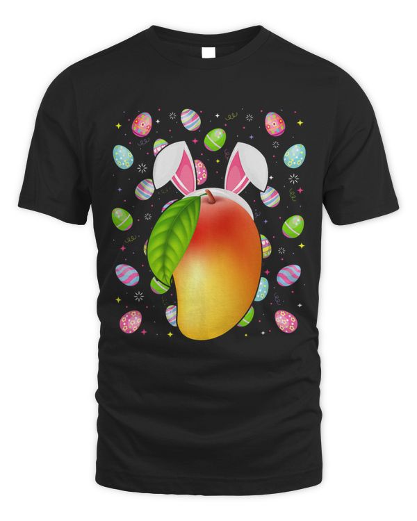 Mango Fruit Lover Easter Egg Funny Mango Easter Sunday