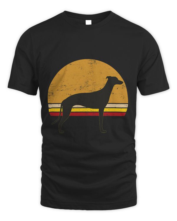 Greyhound Windhound Retro 66663