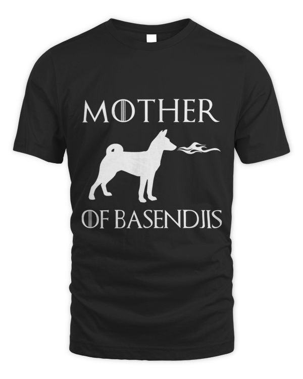 Mother Of Basendjis Unrivaled Mothers Day Novelty